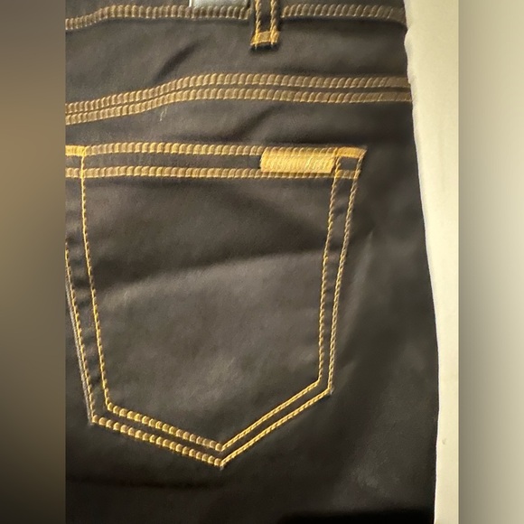 Michael Kors boot cut jeans size 10 - Picture 5 of 6